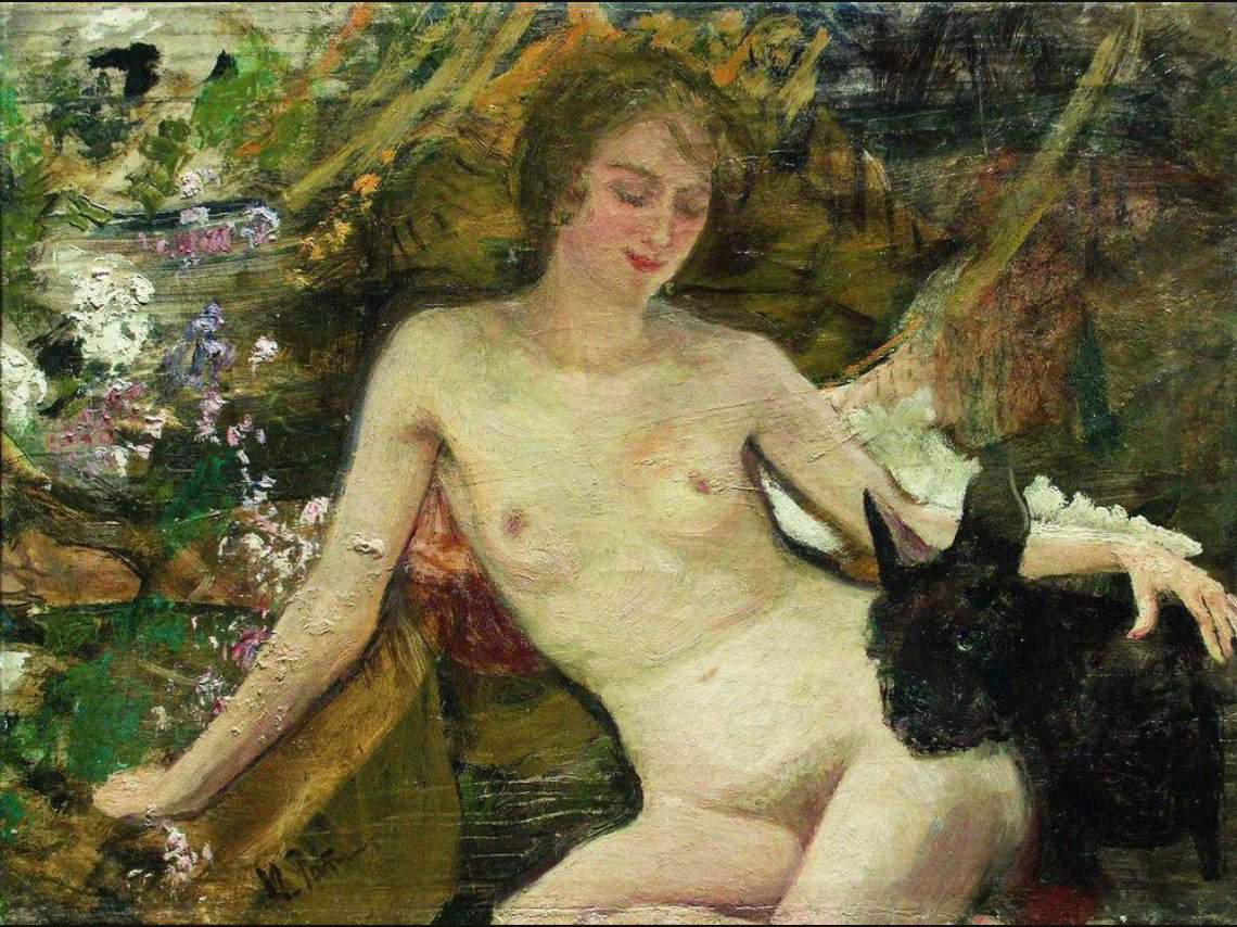 the model